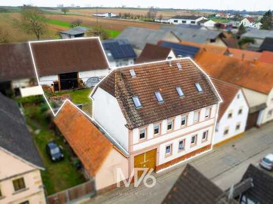 TOP MEHRFAMILIENHAUS + BAUPLATZ! | 3 EINHEITEN