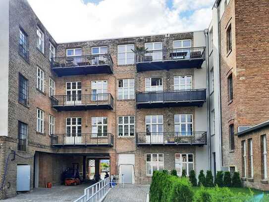 traumhafte 3 Zimmerwohnung mit Balkon