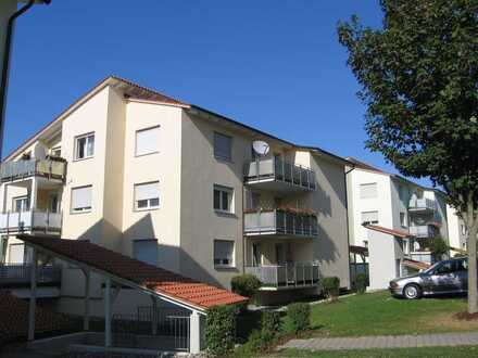 3-Zimmer-Wohnung mit Balkon in Bad Waldsee