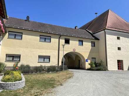 Angebotsverfahren: Historisches Gebäude mit Ausbaupotenzial 
des Klosters Oberalteich/Bogen
