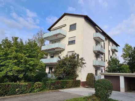 3-Zimmer-Eigentumswohnung in ruhiger Wohnlage