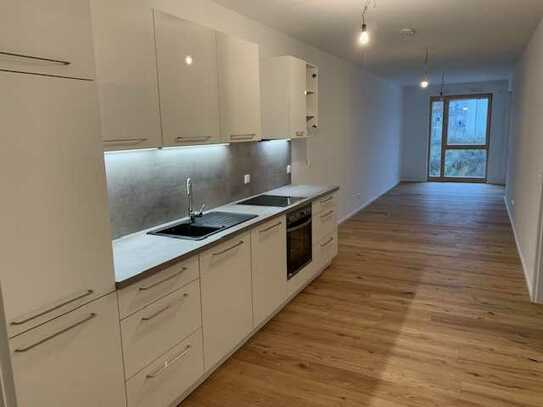 Kapitalanlage 3,2% mit Option,Wohnung mit Balkon, 1.OG, 71,57 m² KfW 40