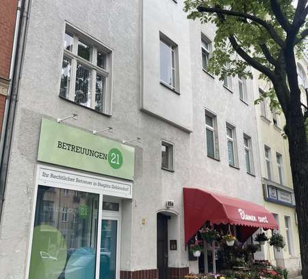 Stilvolle 1,5-Zimmer-Wohnung mit geh. Innenausstattung in Berlin Lichterfelde (Steglitz)