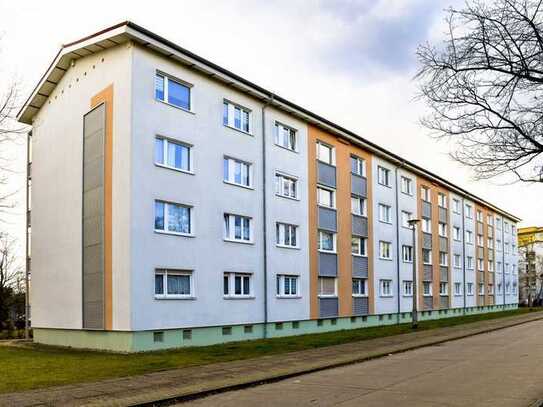 TOP-3-Raumwohnung mit Balkon in ruhiger Lage