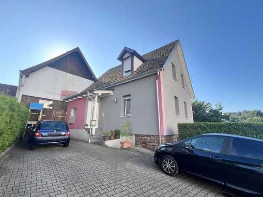 Seltene Gelegenheit! Bezahlbares Einfamilienhaus in Waldbronn/Busenbach