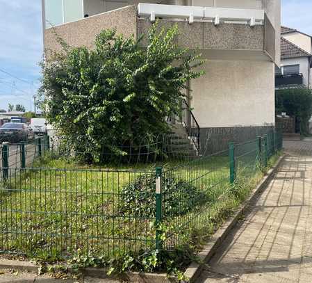 Erdgeschosswohnung in zentraler Lage