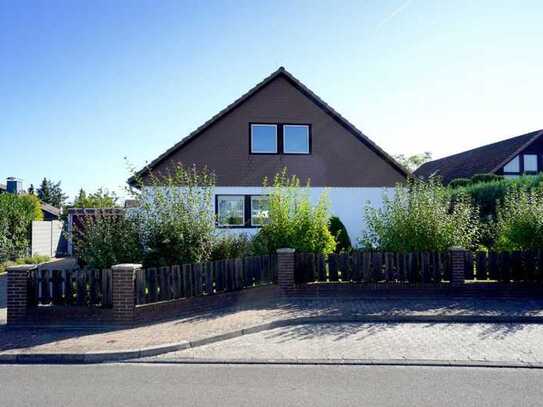 Südterrasse, 7 Zimmer, lichtdurchflutet mit großem Garten in Fallersleben