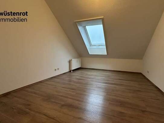 3-Zimmer-Wohnung, ruhig und doch zentral