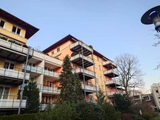 Attraktive 2-Zimmer-Wohnung mit Balkon und Einbauküche in Nürnberg-Hummelstein