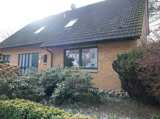 Großes Einfamilienhaus in Eckernförde Borby