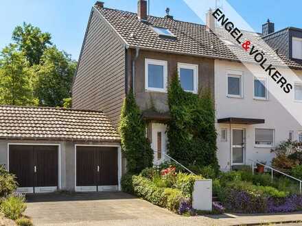 Modernisiertes Kleinod in Haarzopf