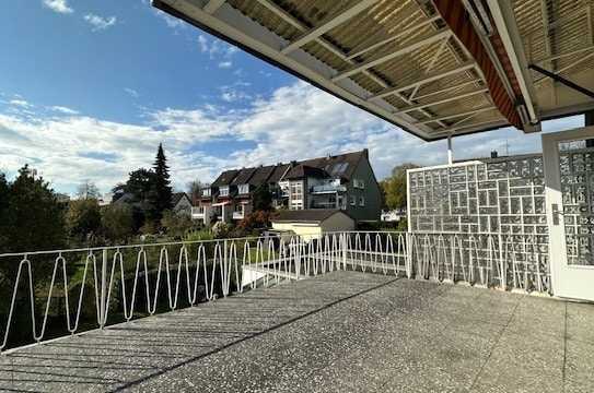 Große Dachterrasse in Süd-Ausrichtung
Gemütliche DG-Wohnung in Fischlaken