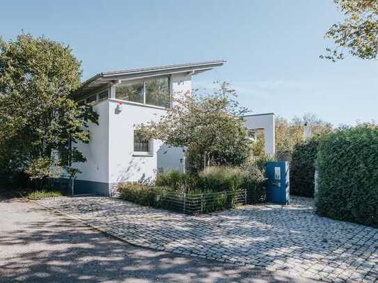 Villa mit Panoramablick und exklusivem Wellnessparadies