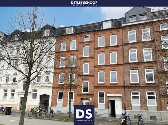 2-Zimmer-Eigentumswohnung mit Loggia und Garage zur Kapitalanlage in Kiel-Schreventeich