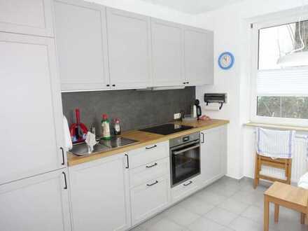 Charmante Hochparterre-Wohnung in ruhiger und zentraler Lage in Baden-Baden