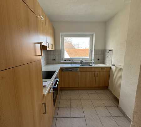 renovierte 3-Raum-Wohnung in Peine