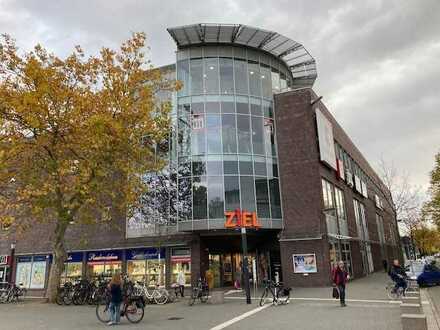 Dienstleistungsfläche von ca. 900m² im 2. OG Einkaufszentrum ZIEL Hennigsdorf