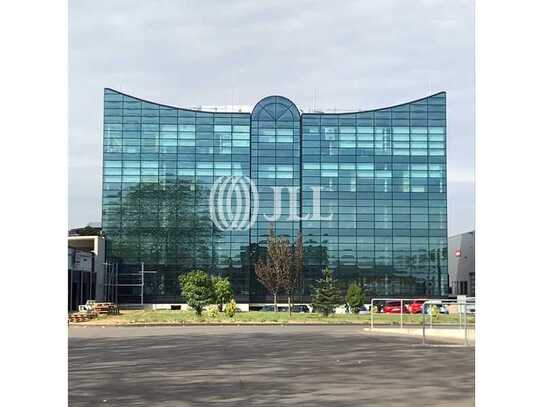 JLL - Exklusive Büroflächen mit verglaster Fassade in Köln Ossendorf