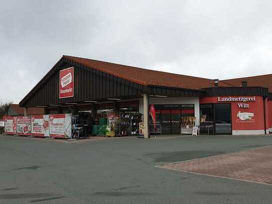 Etablierter Fachmarkt in Weidenberg, Bayern