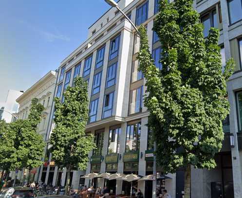 Mehrere attraktive und helle Büroflächen am Checkpoint Charlie