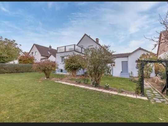 Einfamilienhaus in Bad Harzburg mit Dachterrasse und Brockenblick