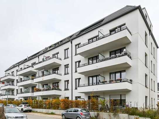 Singlewohnung (1-Zimmer) - inkl. Parkett, Balkon, Fahrstuhl