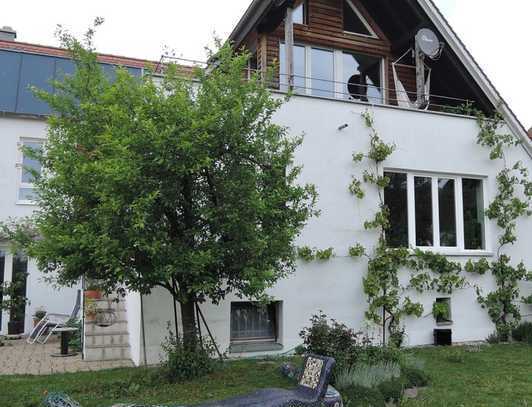 ZUHAUSE ANKOMMEN: VOGELINSEL BLICK - EINZIGARTIGES WOHNJUWEL UNWEIT VOM ALTMÜHLSEE