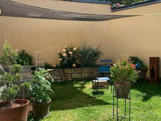 Barrierefrei, Garten und Top Zustand! Was will man mehr?