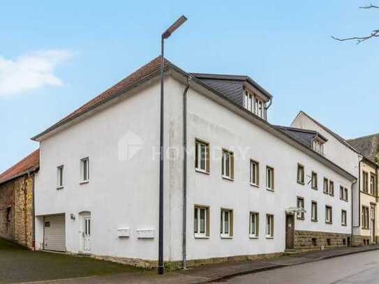 Mehrfamilienhaus mit 4 Wohneinheiten, großem bebaubaren Garten/Grundstück und viel Potenzial