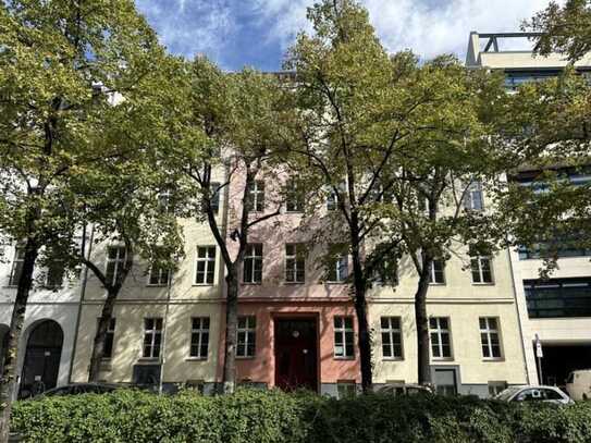 Moderne Nutzung in alter Substanz - Büros in Kreuzberg