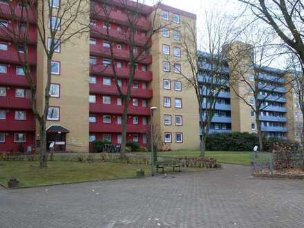 2-Zimmer-Wohnung im 3.OG mit Balkon in Osnabrück Haste