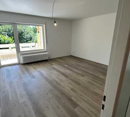 2 Zimmer Erdgeschosswohnung mit Balkon