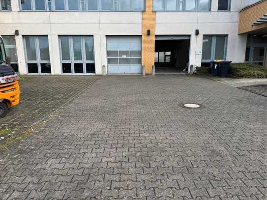 600 m² Produktionshalle und 110 m² Büro mit Top-Autobahnanbindung in Köln!