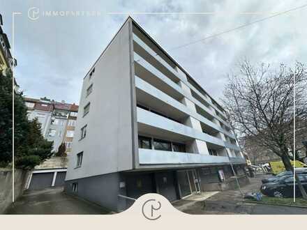 Hoch hinaus: 3-Zimmer Penthouse Wohnung im Herzen von Pforzheim