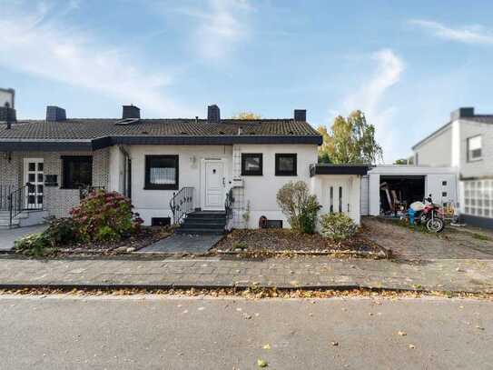 Stilvolles Splitlevel-Haus in Neuss Vogelsang