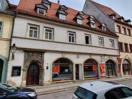 Große 5-Raum-Wohnung in zentraler Lage, ALG2-gerecht