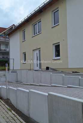 Barrierefreier Wohntraum in Eisenach-modern und energiesparend, inklusive Küchengutschein