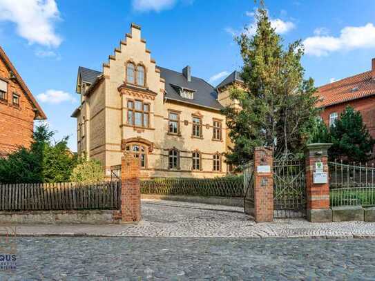 Exklusive Denkmalgeschützte Villa in de Huy - Villa Bianca