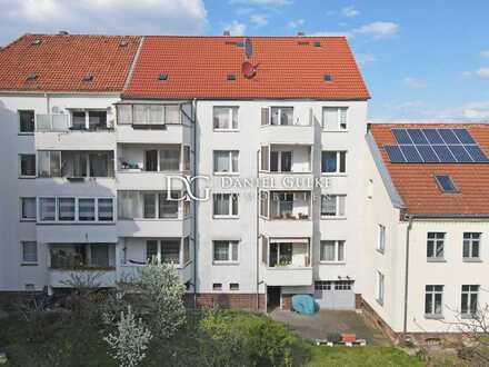 Schöne 2-Zimmer-Wohnung mit Südbalkon!