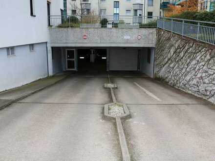 Tiefgaragenstellplatz in Leipzig, Goldene Hufe 4 - 6 zur Eigennutzung zu erwerben.