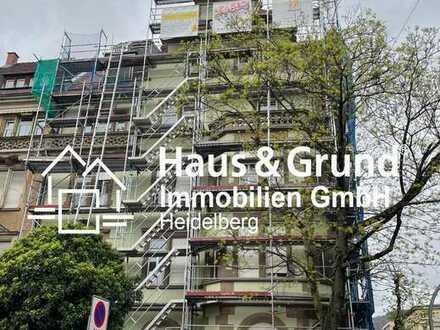 Haus & Grund Immobilien GmbH - luxuriöse Maisonettewohnung in der Heidelberger Weststadt