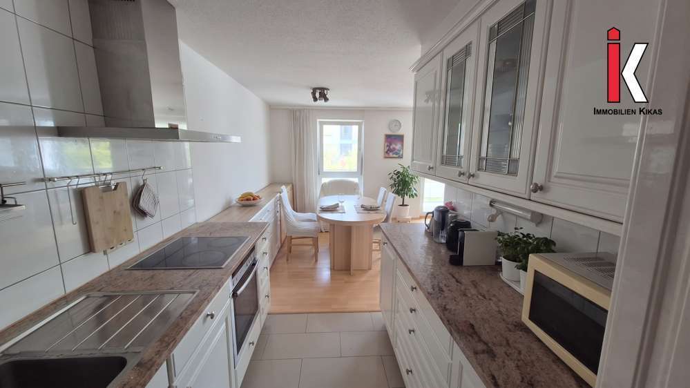Möblierte Mietwohnung mit Garage! 3-Zimmerwohnung in Sindelfingen - Photo 5