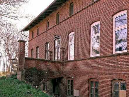 altes Gutshaus am Hafen - für 4 Familien