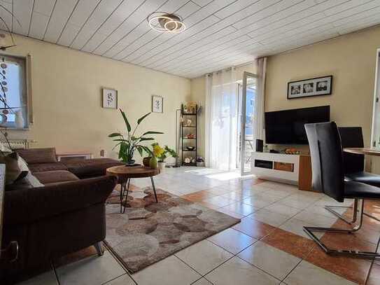 Attraktive Kapitalanlage: Vermietete 2-Zimmer-Wohnung mit Balkon und Stellplatz