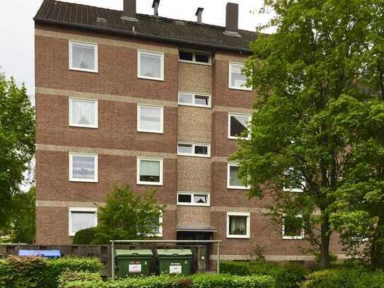 Singen in der Badewanne erlaubt - schöne 3-Zimmer-Wohnung mit Balkon