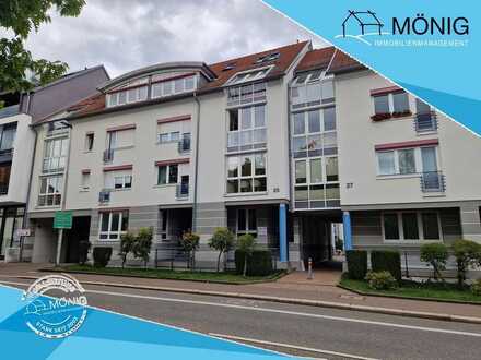 Zentralgelegene Praxis direkt im Zentrum auch als Wohnraum nutzbar