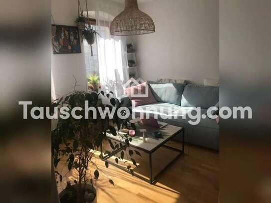 Tauschwohnung: 2 x 2 Zimmerwohnungen gegen 3-4 Zimmer