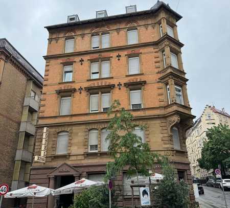 Exklusive Investmentgelegenheit Stilvolles Hotelgebäude mit 5 Wohnungen im Herzen von Stuttgart 2693