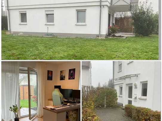 Charmante Eigentumswohnung in Bermaringen - 60 m², 3 Zimmer mit Außenstellplatz*