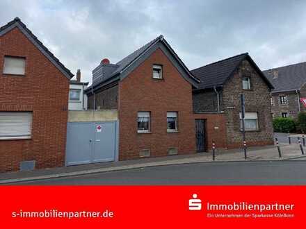 Ein Haus mit Geschichte und Geschichten